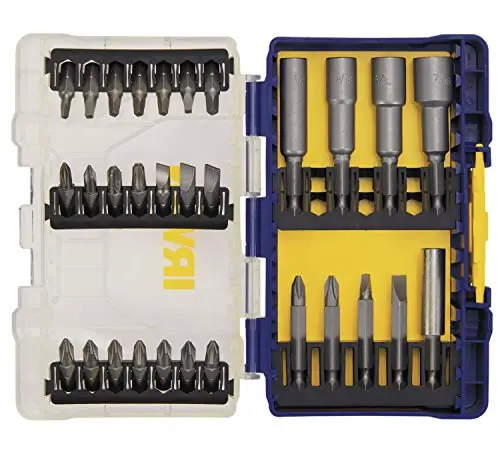 SK0446750-US20260702-105043-0 Irwin IWAF1230 30PC SCREWDRIVING BIT SET - Image 1