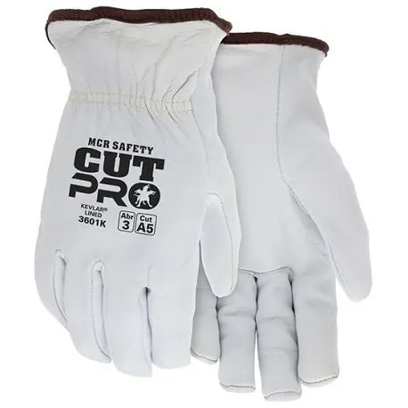 MCR Safety 3601KL Premium Grade General Purpose Gloves L