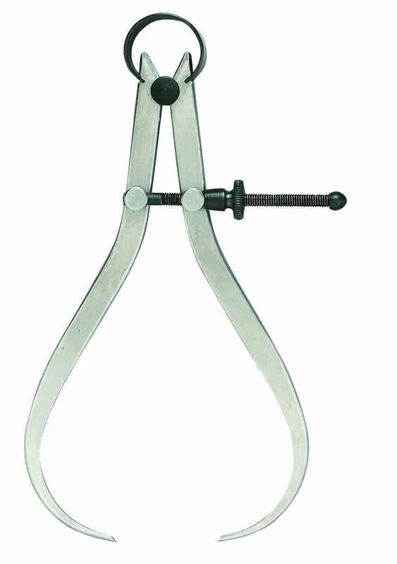 SK0446836-US20260702-105043-0 General Tools 454-8 Inside Calipers 8 Inch 8-11/16 Inch Jaw Opening - Image 1