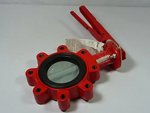 Bray 20-0400-92801-561 Valve Seat 4 Inch EPDM Replacement MPN