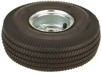 SK0446925-US20260702-105043-0 Harper Trucks WH-16 Truck Wheels - 10x3-1/2 Pneumatic Ball Wheel - Image 1