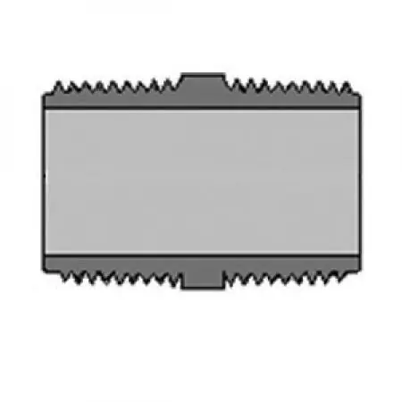 Spears 881-060 3/8 X 6 PVC Nipple TBE SCH80