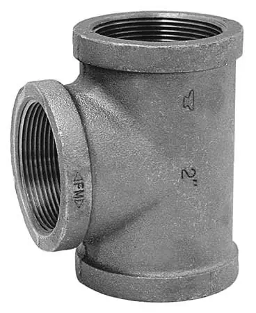 Anvil 0310030002 Malleable Iron Tee Class 150 3/4 in