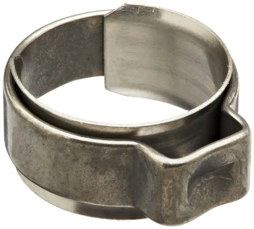 Oetiker 15400022 Hose Clamp with Insert - Pack of 100
