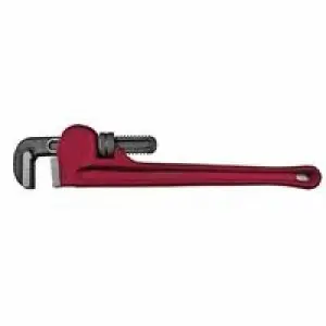 Anchor Brand 103-01-310 10 in Pipe Wrench Drop Forged