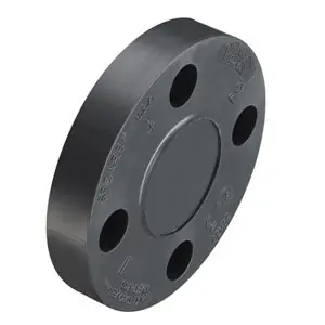 SK0447247-US20260702-105043-0 Spears 853-040 Blind Flange Class 150 Schedule 80 Gray PVC 4 - Image 1