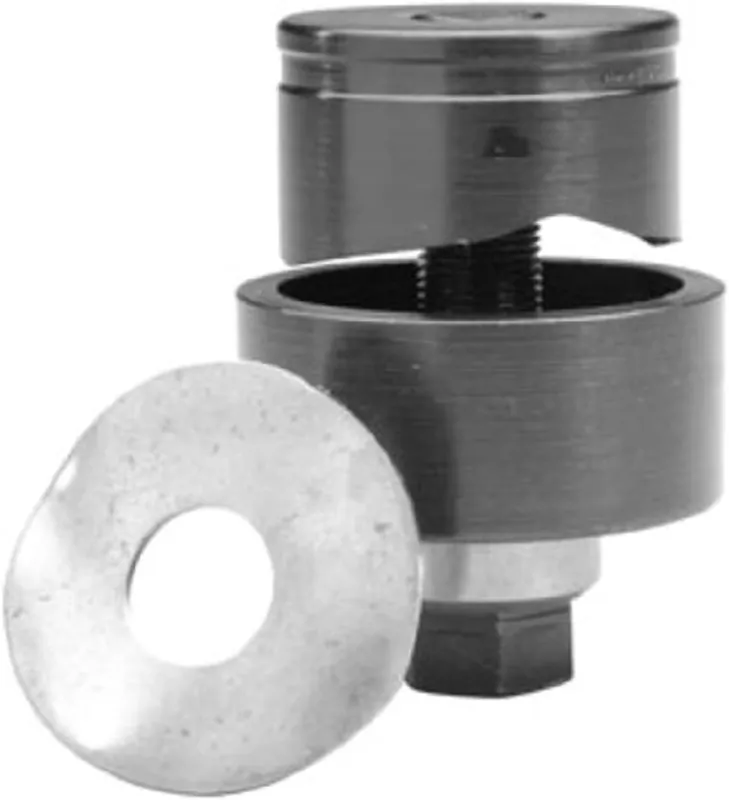 SK0447290-US20260702-105043-0 Greenlee 730BB-3/4 Punch, Knockout, Round, 3/4 In - Image 1