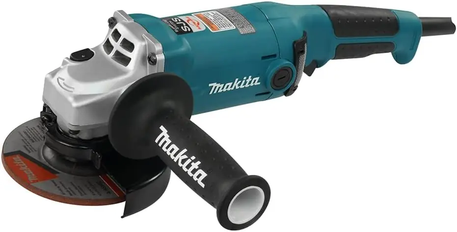 SK0447309-US20260702-105043-0 Makita GA5020 5 SJS Angle Grinder 10.5A Replacement MPN - Image 1