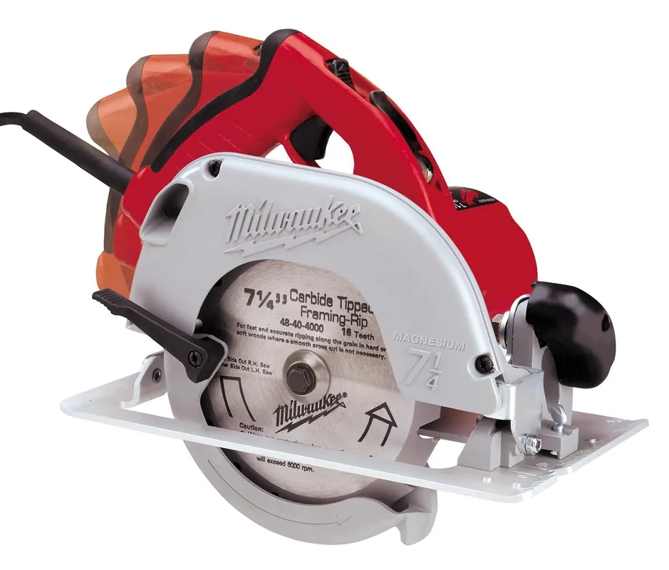 SK0447316-US20260702-105043-0 Milwaukee 6390-21 Tilt-Lok Circular Saw - Image 1