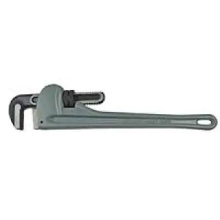 SK0447345-US20260702-105043-0 Anchor Brand 103-01-614 Aluminum Pipe Wrench 14 Inch 2 Jaw Capacity - Image 1