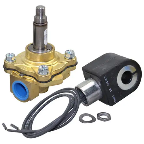 Steam Solenoid Valve 1/2 120V Replacement MPN for Market Forge MAR10-5859