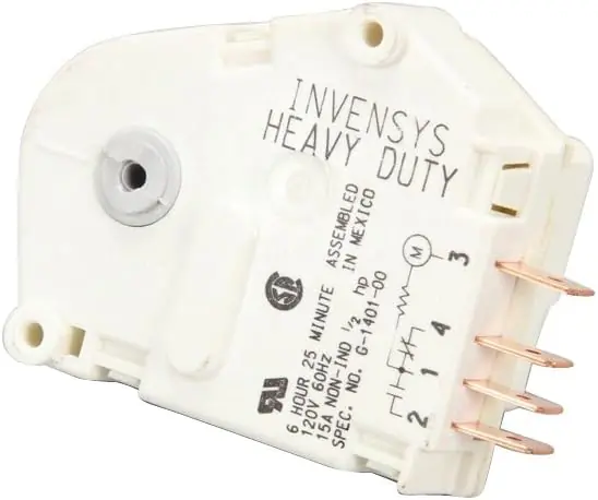 SK0447546-US20260702-105043-0 DEFROST TIMER for Traulsen 280599 - Image 1