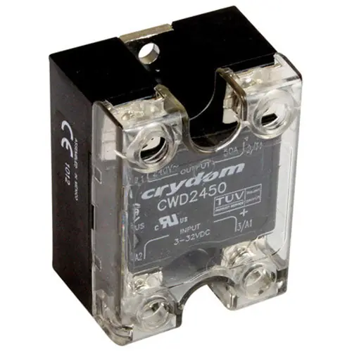 Solid state relay 50A 240VAC 782156 for Bevles BES782156