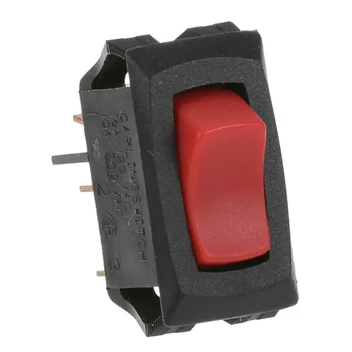 ROCKER SWITCH 9/16 X 1-1/8 SPST BLM2E72946 for Bloomfield BFDBLM2E72946