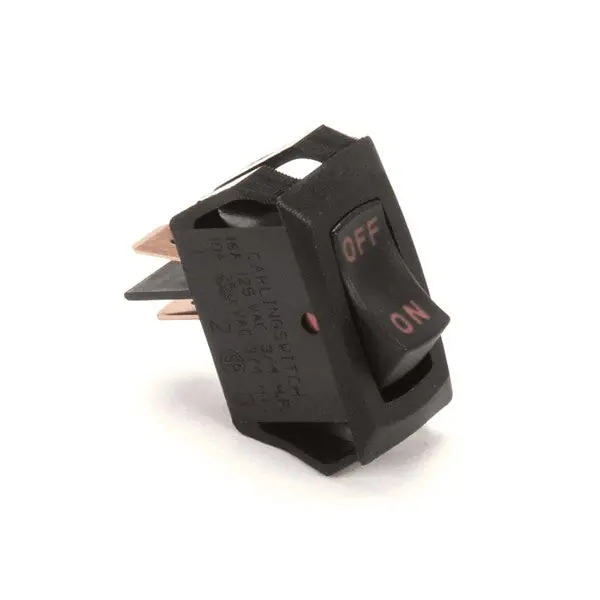 SWITCH SM ROCKER CURVETTE for Marshall Air 501864