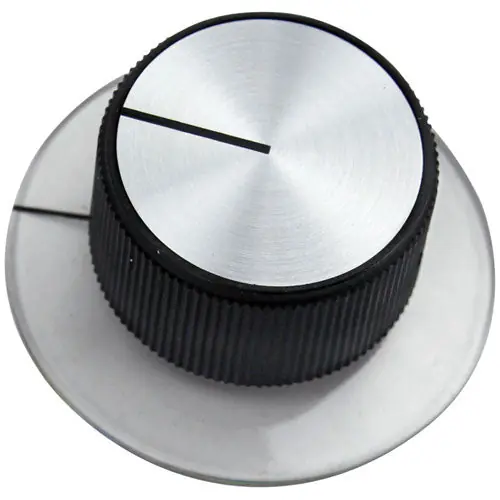Knob 1-3/4 D Pointer 810-0387 for Frymaster FRY810-0387