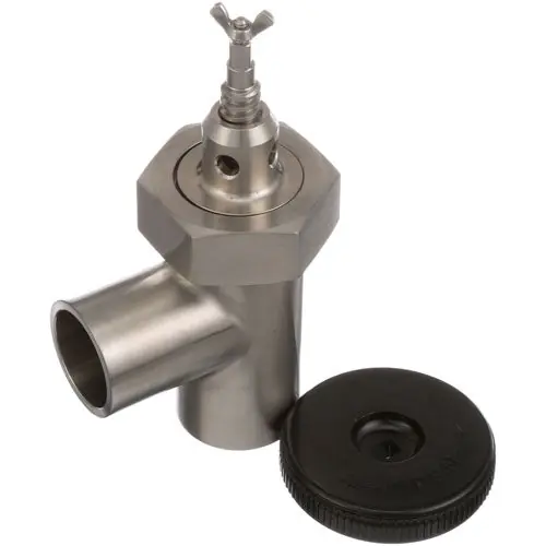 Kettle Faucet Power 1-1/2 S10-4928 for Market Forge MARS10-4928