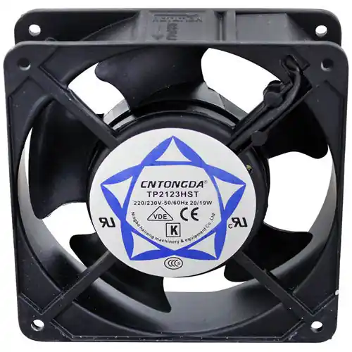 SK0448083-US20260702-105043-0 Cooling Fan 220V 240V 3100 RPM BELC401211 for Belleco BELC401211 - Image 1