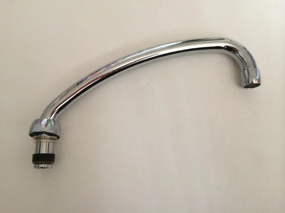 SK0448087-US20260702-105043-0 SPOUT 9 for Chicago Faucet L9JKCP - Image 1
