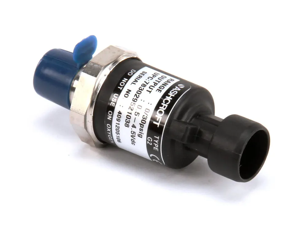 SK0448456-US20260702-105043-0 TRANSDUCER PRESSURE 30 PSI HEN79213 for Henny Penny - Image 1