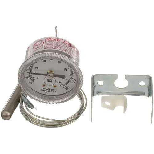 THERMOMETER 20-220F U-CLAMP ALTGU3273 for Alto-Shaam ALTGU3273