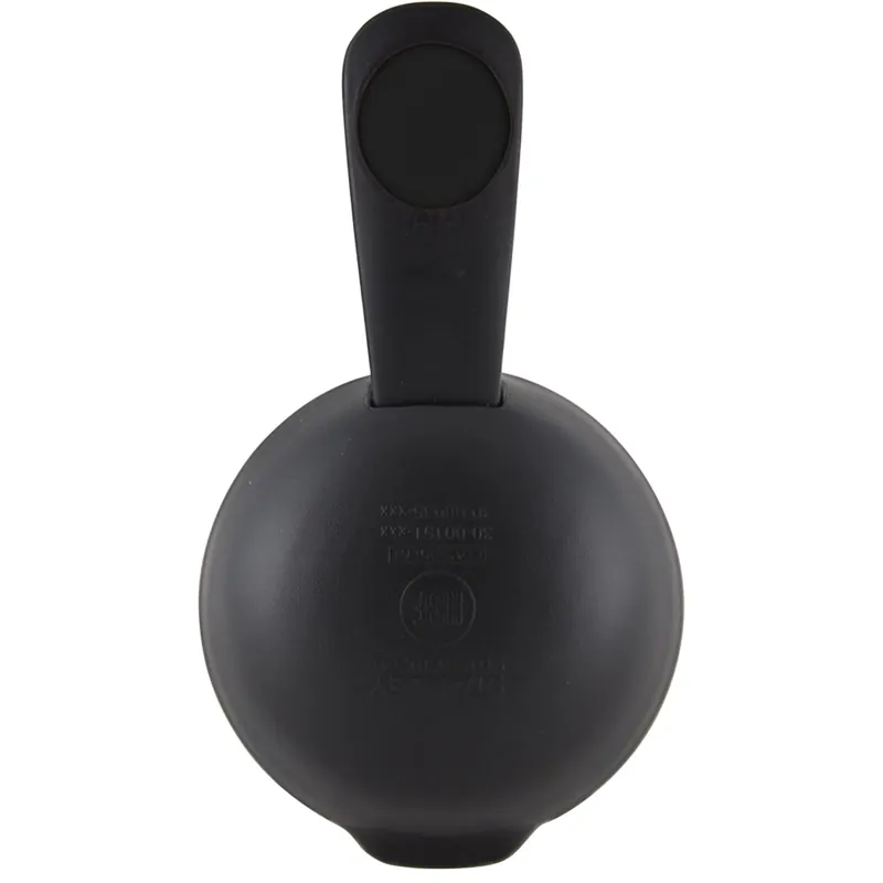Service Ideas 10-00059-000 Black Lid for ErgoServ Carafes
