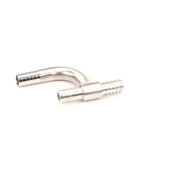 TEE Y 3/8 BARB SS for Cleveland  CLE7136