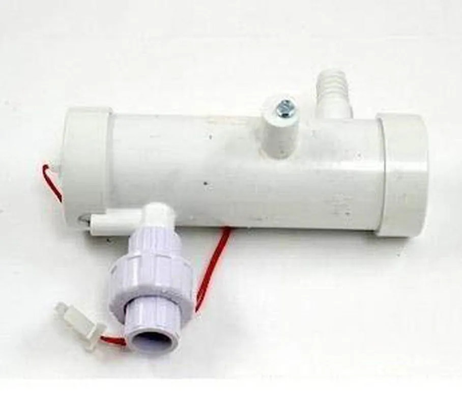 Lochinvar 100163241 Condensate Drain Trap 2 in. Plastic