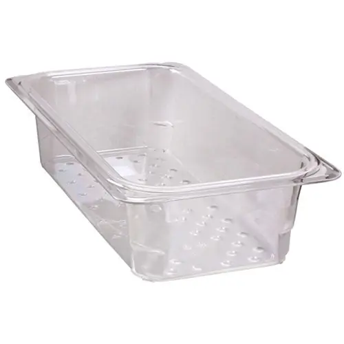 SK0448584-US20260702-105043-0 Colander Food Pan 1/3X3 33CLRCW-135 for Cambro CAM33CLRCW(135) - Image 1