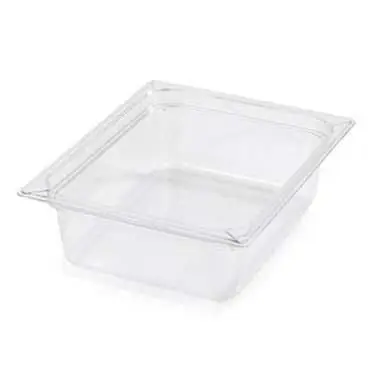 PAN 4D CLEAR 13 X 10.5 X 4 10221B07 for Carlisle Foodservice