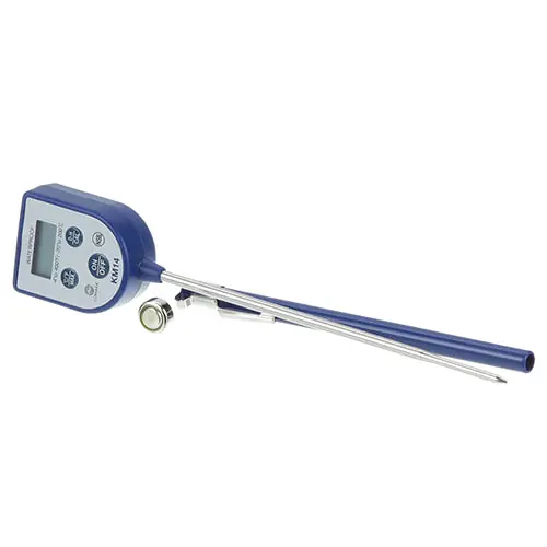 Dishwasher Thermometer -4 to 400F KM14 for Comark KM14