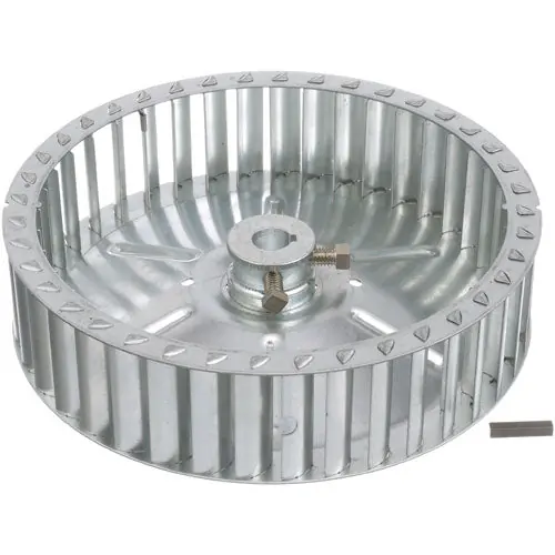 BLOWER WHEEL 8-1/2D X 2-1/8W 5/8 for Blodgett BL6138