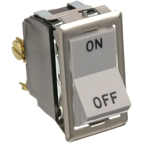 SWITCH 7/8 X 1-1/2 DPST for Bloomfield  WS-54228