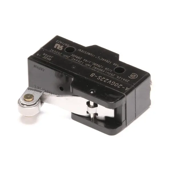 SWITCH MICRO W/ROLLER 01-1000V6-00001 for Baxter 01-1000V6-00001