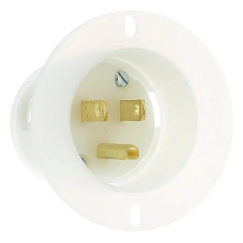 SK0449305-US20260702-105043-0 RECEPTACLE POWER INLET 120V 807-1219 for Frymaster - Image 1