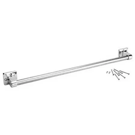 Allpoints 1411131 Rack, Towel, S/S Bar, 24