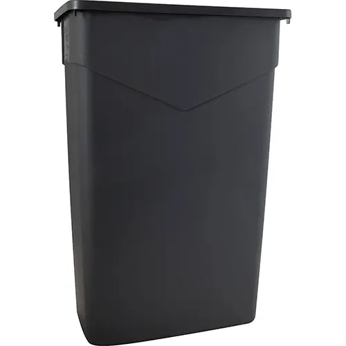 SK0449598-US20260702-105043-0 Rectangular Trash Can Grey for Carlisle Foodservice 34202323 - Image 1