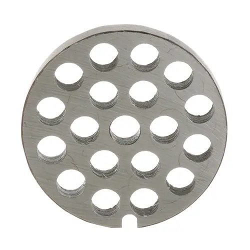 SK0449743-US20260702-105043-0 Grinder Plate - 3/8 UWD812GP3/8 for Uniworld UWD812GP3/8 - Image 1