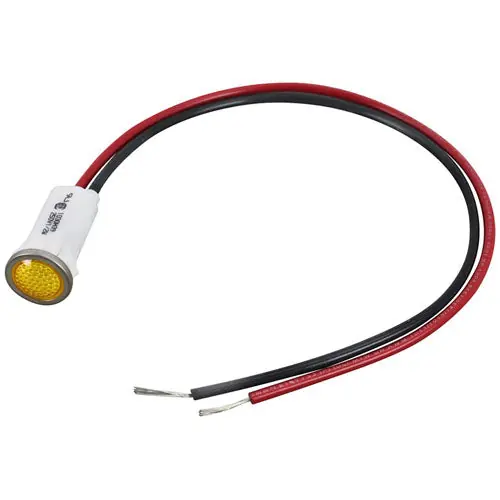SK0449835-US20260702-105043-0 SIGNAL LIGHT 1/2 AMBER 250V C100A for Cecilware CECC100A - Image 1