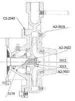 SK0449853-US20260702-105043-0 Mepco C2-2343 Case Gasket A Series - Image 1