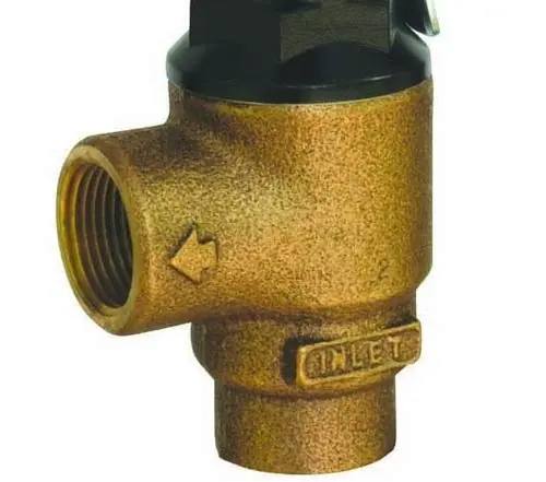 SK0449858-US20260702-105043-0 Cash Acme 23341-0075 F-82 Pressure Relief Valve 75 PSI 3/4 - Image 1