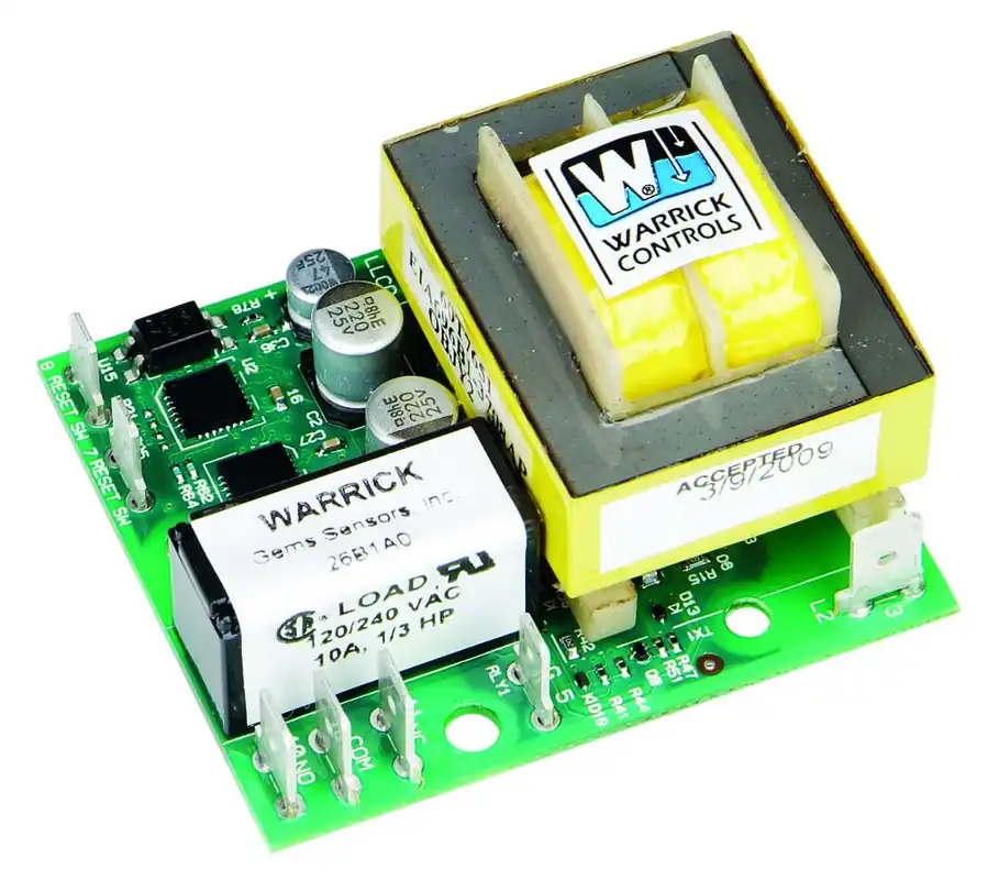 SK0449872-US20260702-105043-0 Warrick Controls, Inc. 26C3A0 Conductivity Liquid Level Control - Image 1