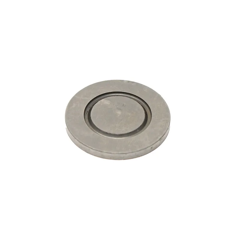 Spirax Sarco 55439 Disc Thermo-Dynamic Steam Trap 1/2 & 3/8 Inch