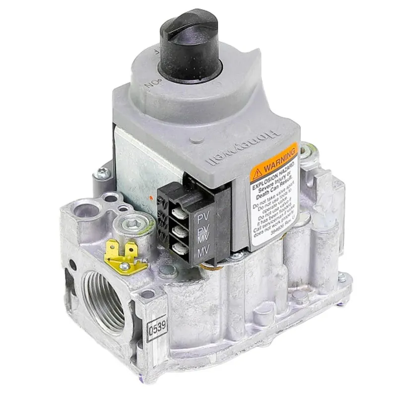 Lochinvar 100208601 VR8303M4863 Gas Valve 1.8 W.C. 3/4 x 3/4 100208604