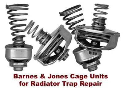 SK0449977-US20260702-105043-0 Barnes & Jones 2074 Cage Unit for Marsh Traps - Image 1