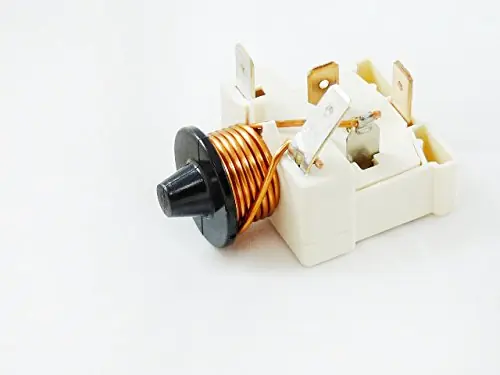 SK0449988-US20260702-105043-0 Danfoss 117U6003 Start Relay - Image 1