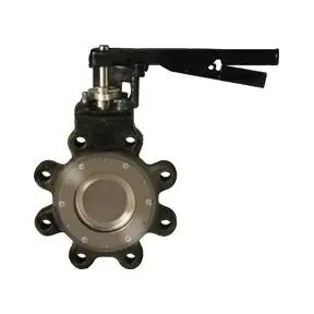 Stockham 82003520 - 3 Lug Body Butterfly Valve