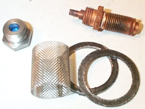 SK0450108-US20260702-105043-0 Spence 07-06606-00 T14 Temperature Pilot Repair Kit - Image 1