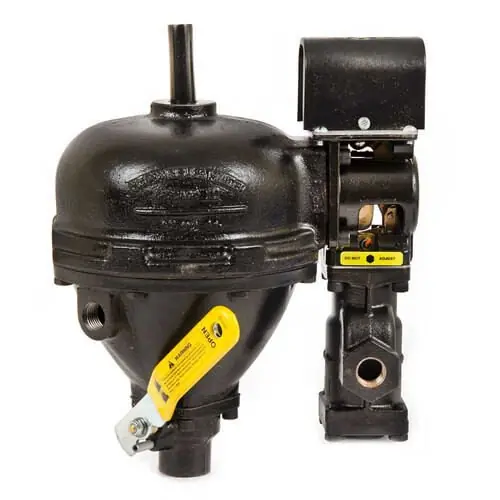 McDonnell & Miller 132800 Mechanical Water Feeder 47-2 w/ #2 Switch