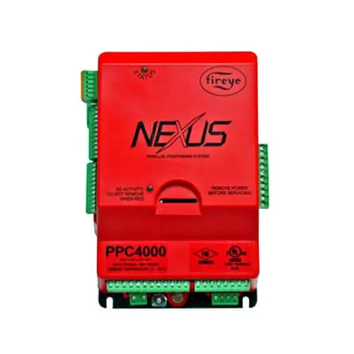 Fireye PPC4000